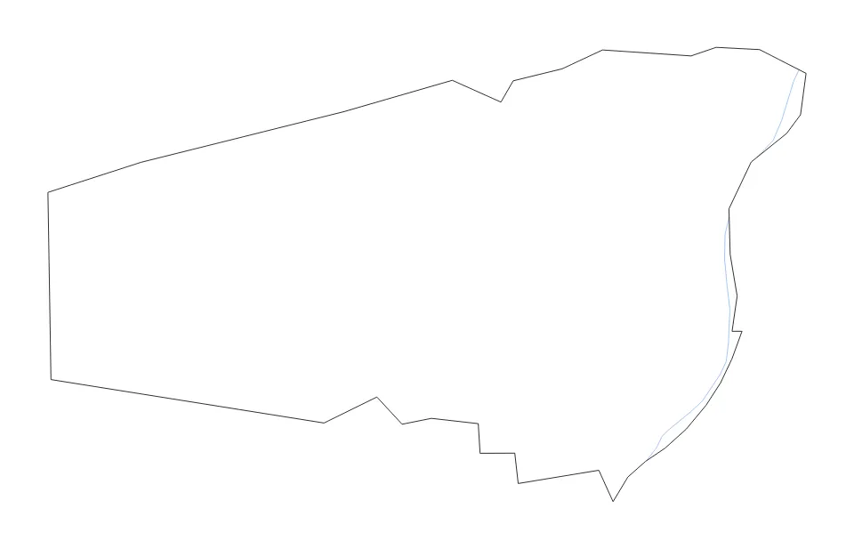 Snyder outline map preview