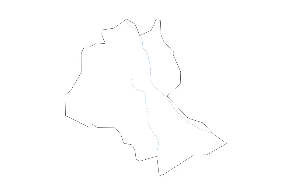Carte de Lee, South Carolina de type contour et rivières pour Amérique du Nord, montrant contour et rivières avec des limites nettes.