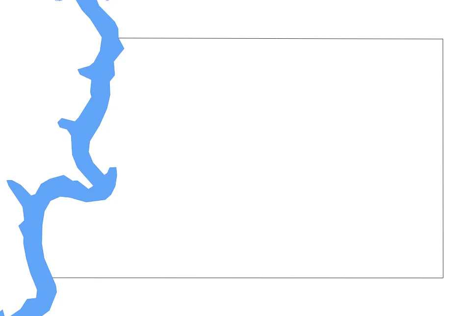 Potter outline map preview