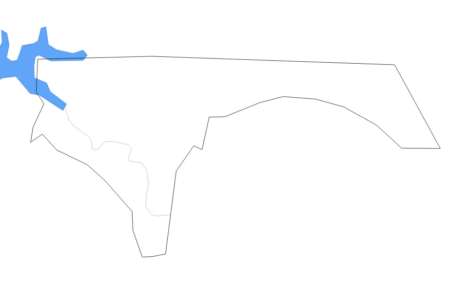 Pickett outline map preview