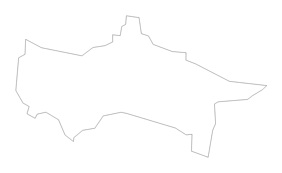 Putnam outline map preview