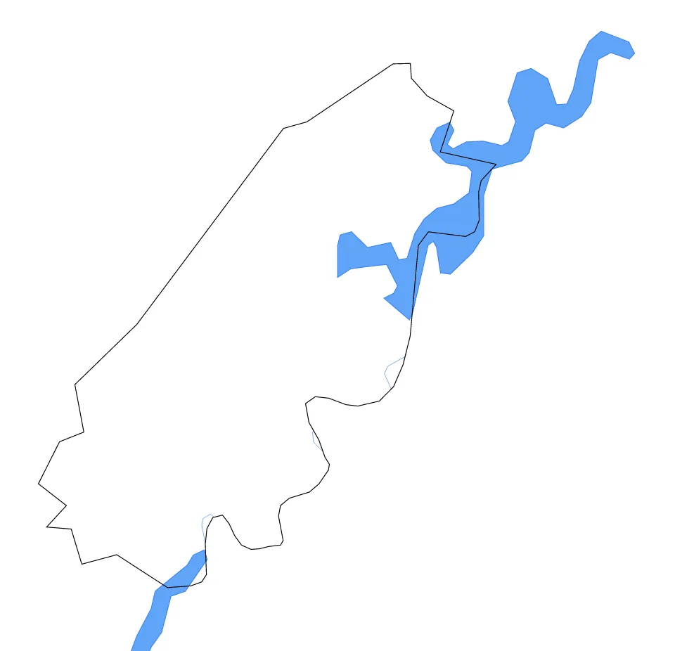 Rhea outline map preview