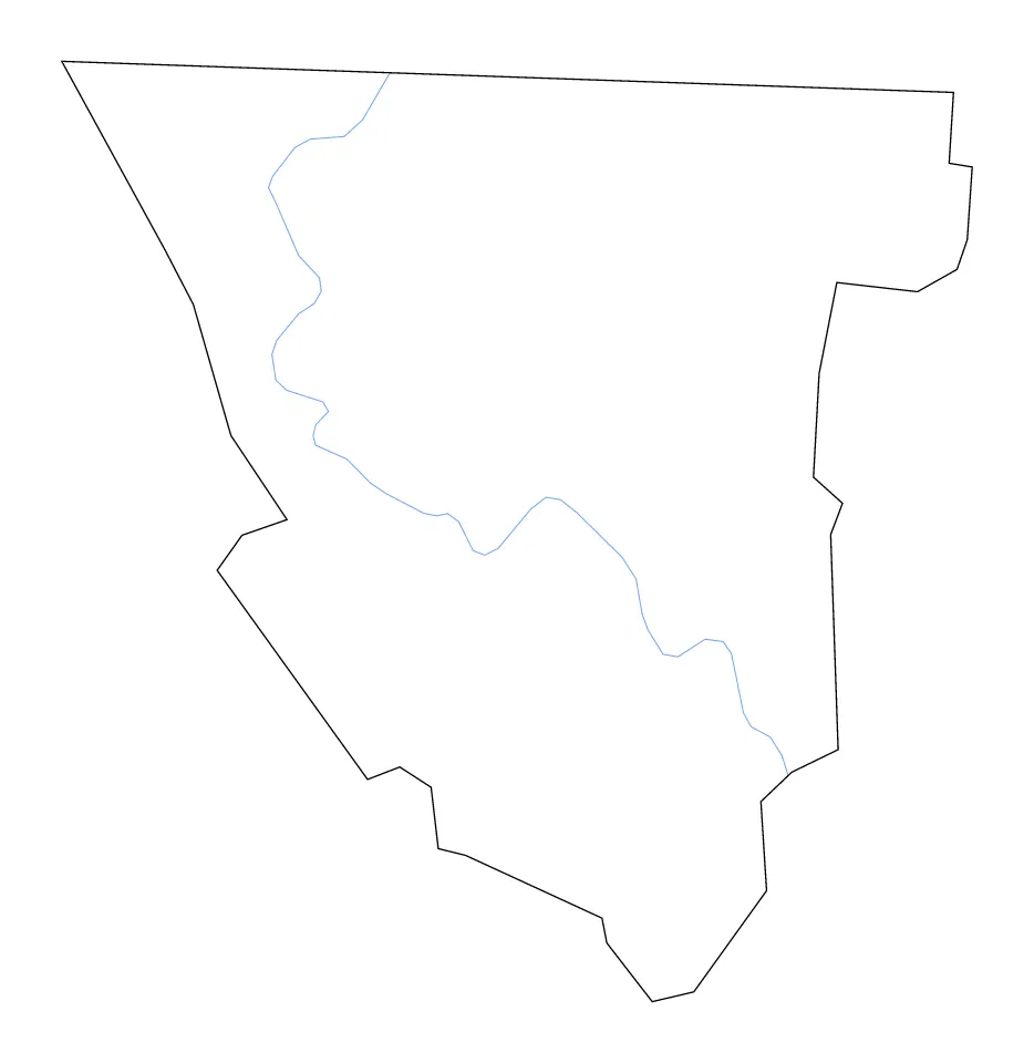 Scott outline map preview