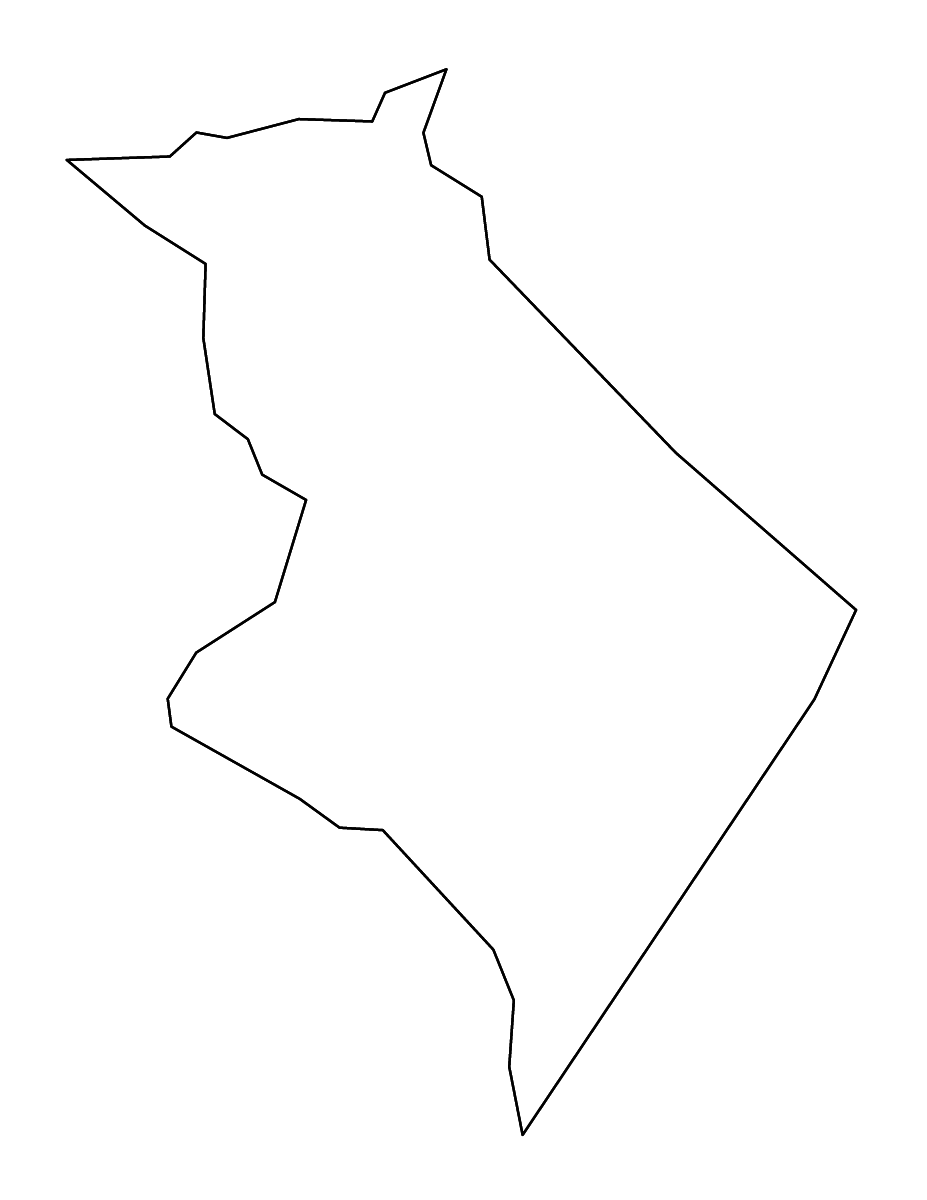 Carte de contour de Sequatchie, Tennessee avec rivières.