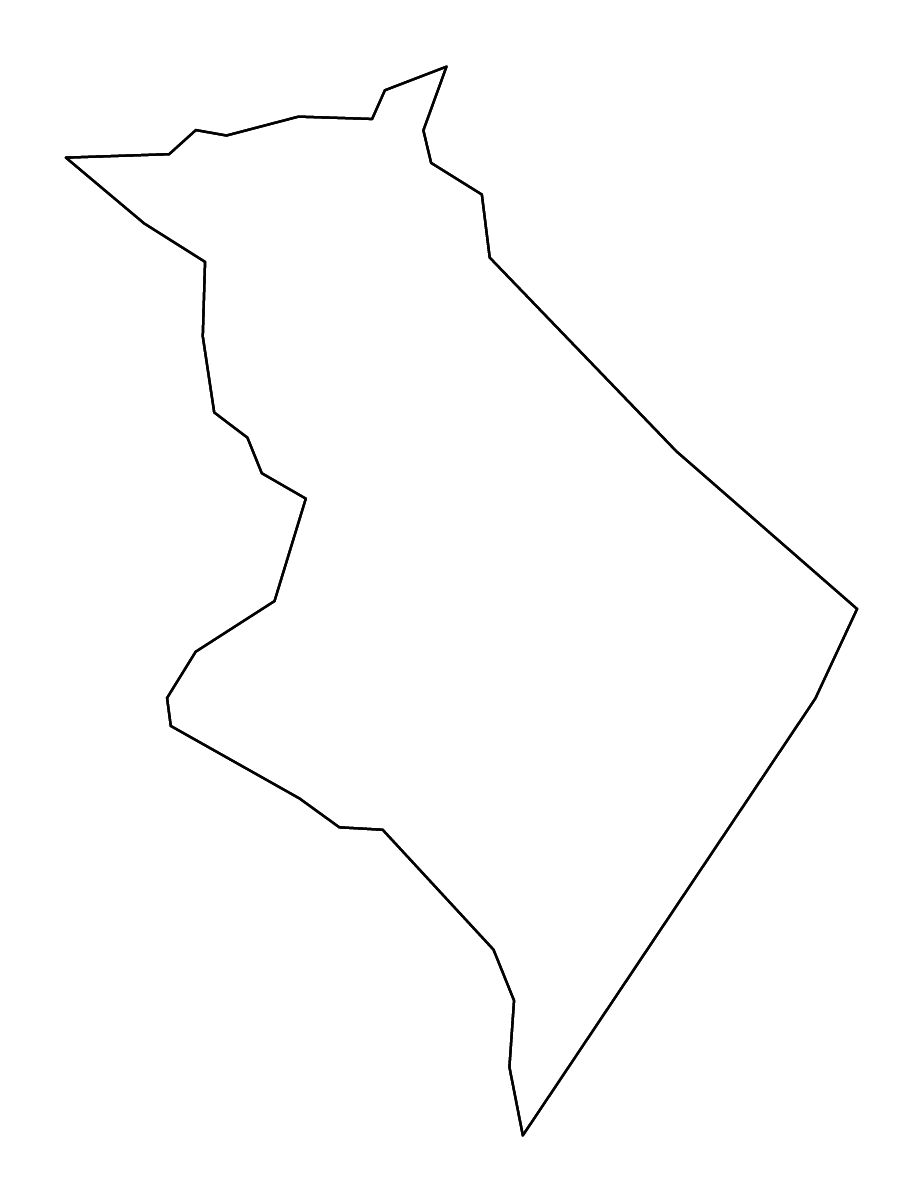 Mapa de contorno de Sequatchie, Tennessee con ríos.