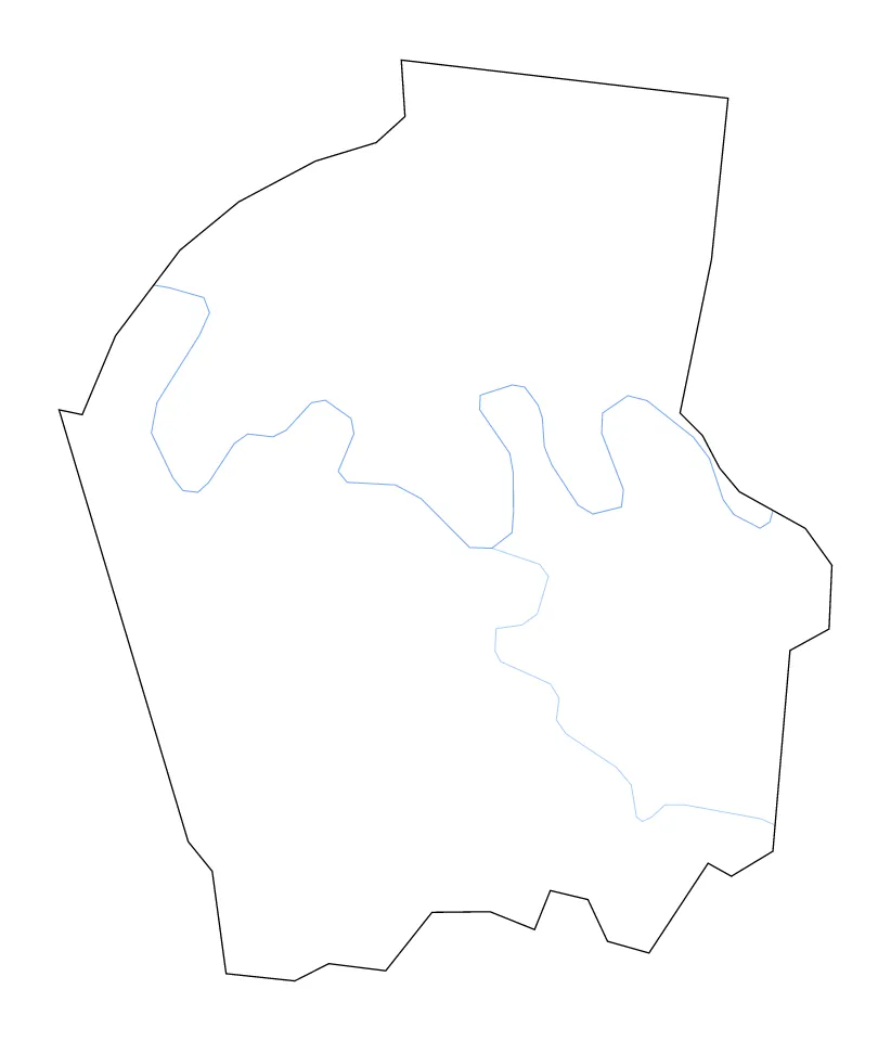 Smith outline map preview