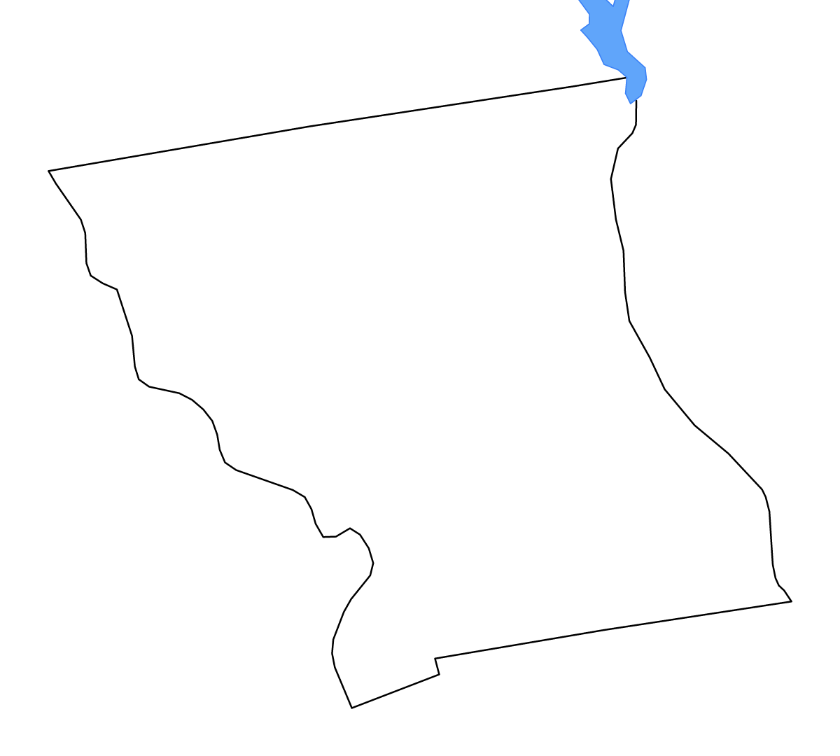 Mapa de contorno de Anderson, Texas con lagos y ríos.