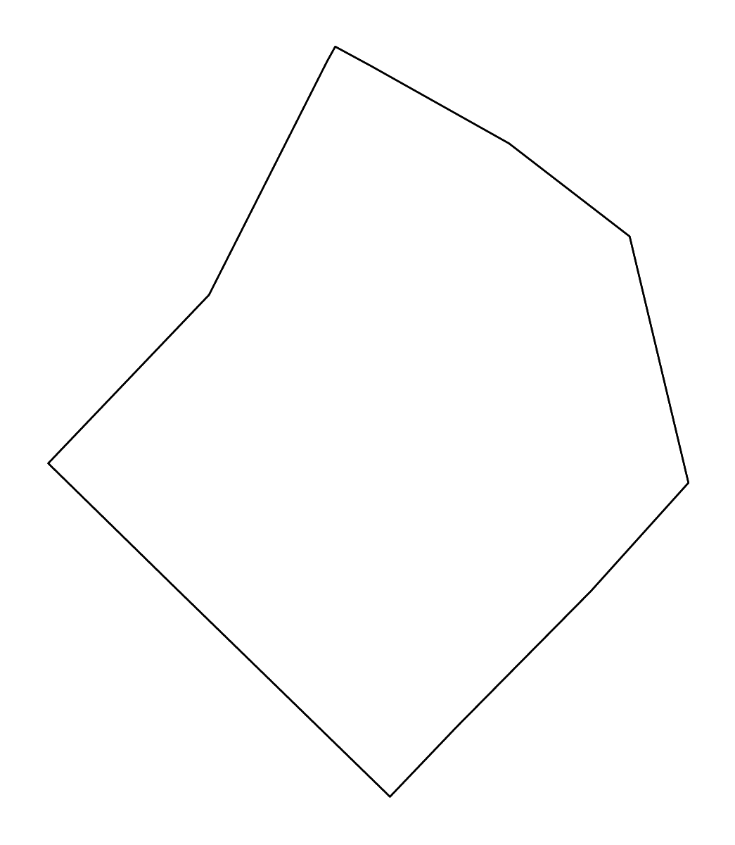 Mapa de contorno de Bastrop, Texas con ríos.