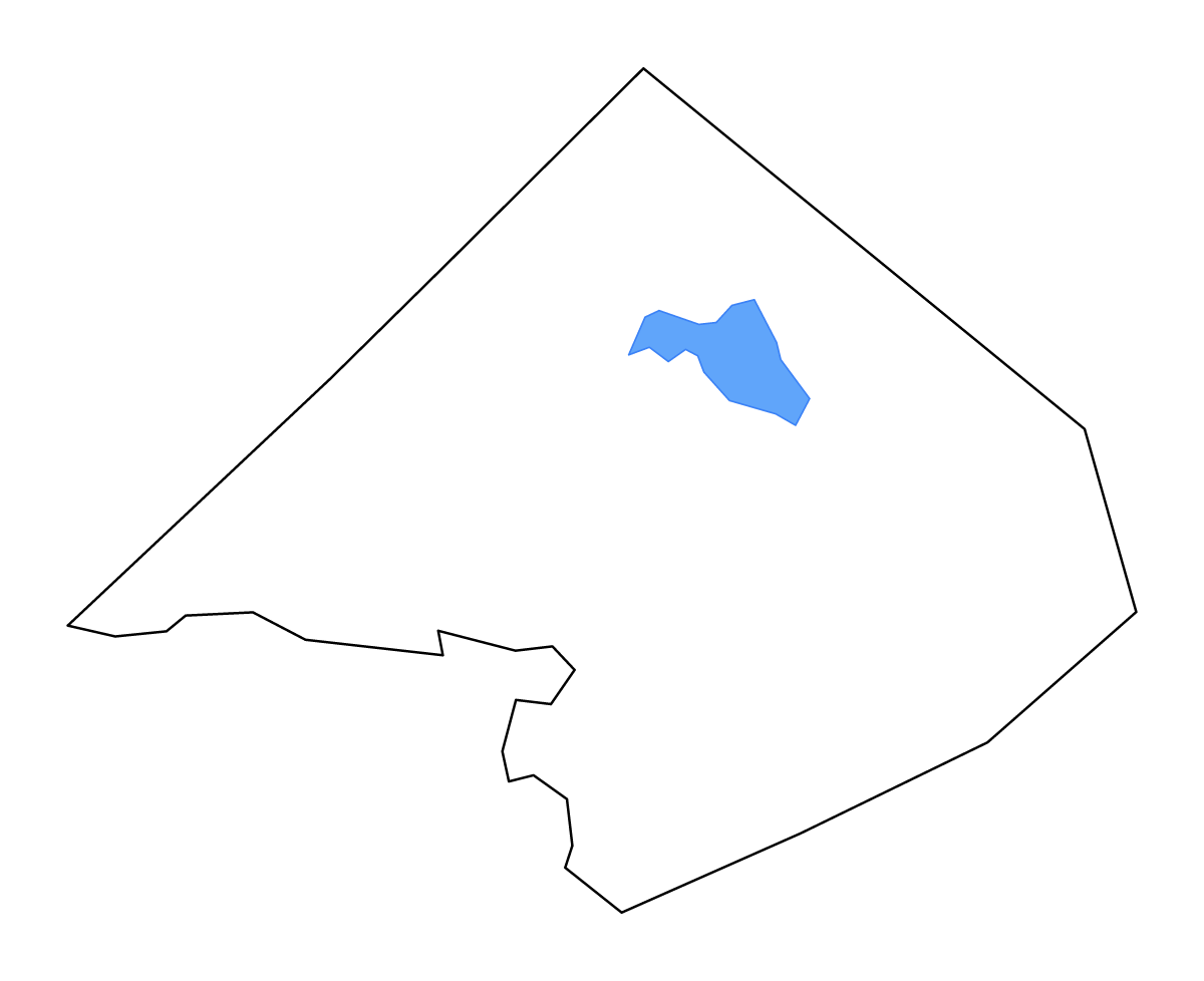 Mapa de contorno de Comal, Texas con lagos y ríos.