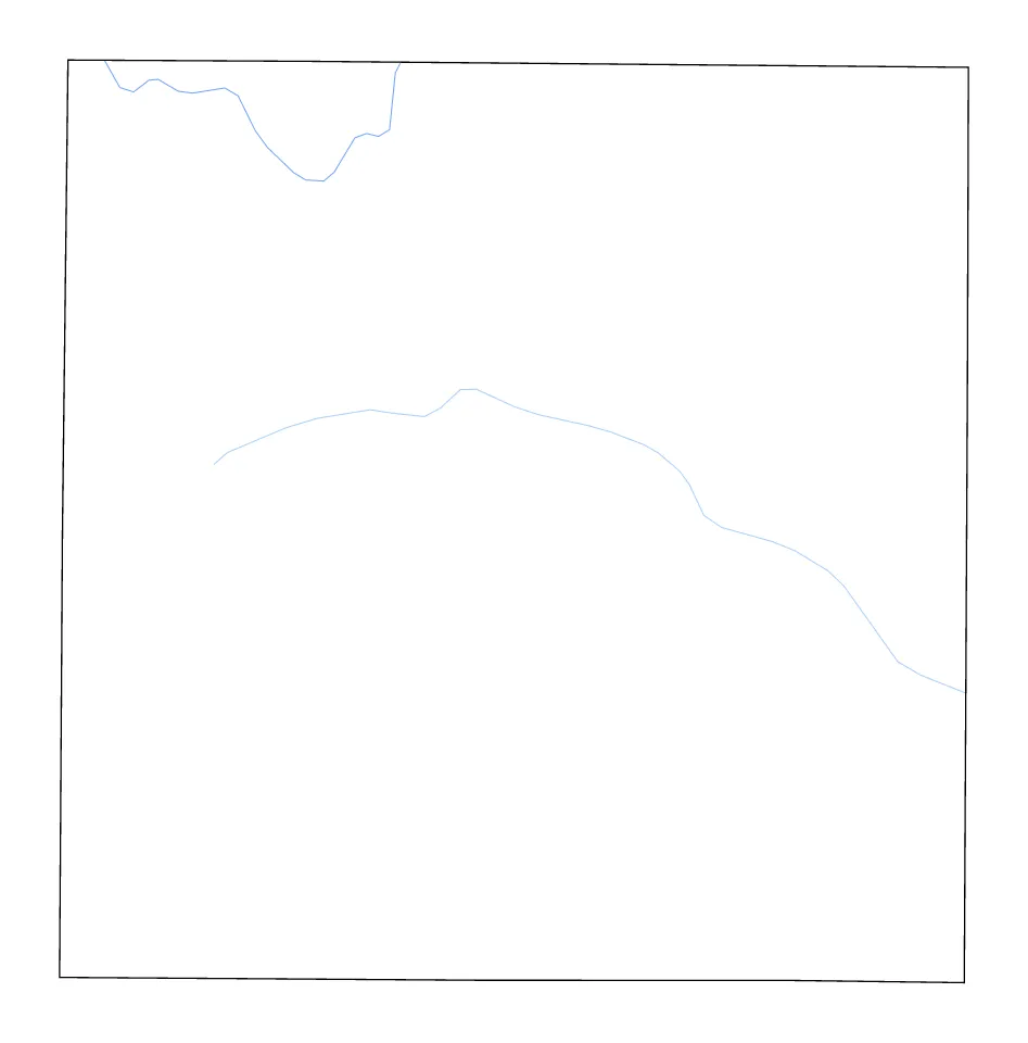 Fisher outline map preview