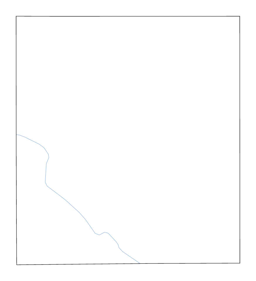 Floyd outline map preview