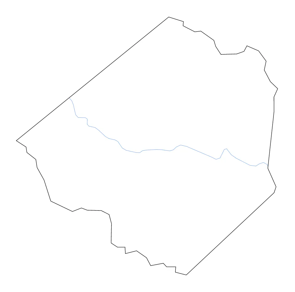 Goliad outline map preview