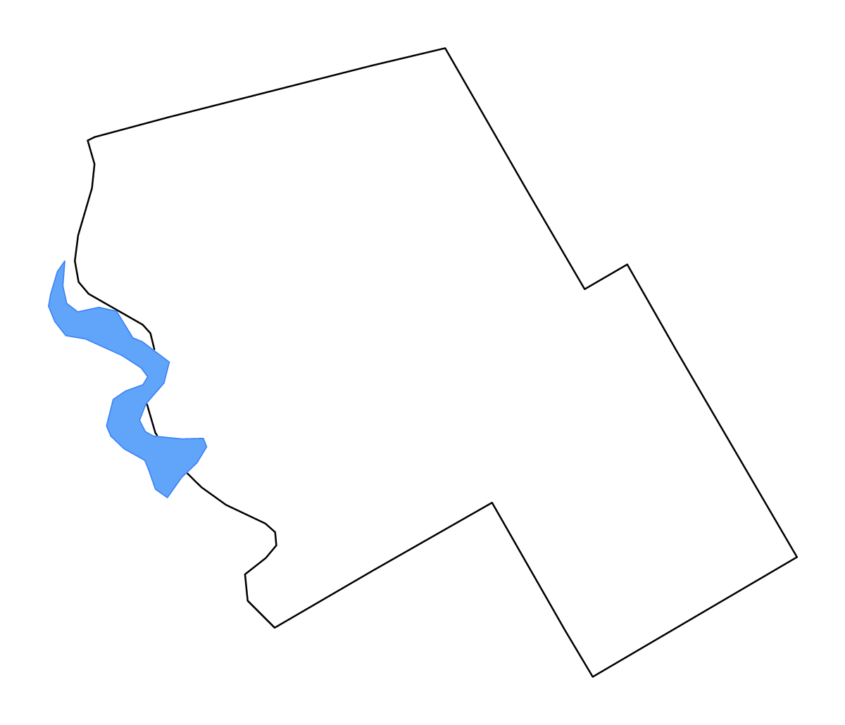 Mapa de contorno de Hill, Texas con lagos y ríos.