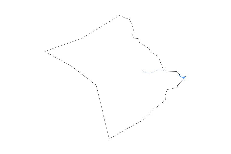 Mapa de Lee, Texas de tipo contorno, lagos y ríos para América del Norte, con contorno, lagos y ríos con elementos de agua como Somerville Lake.