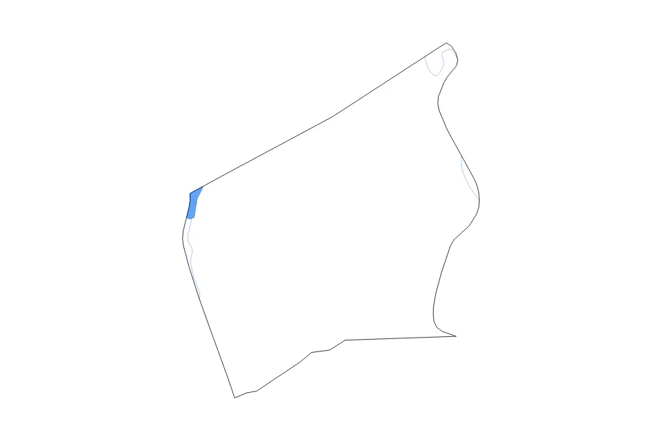 Mapa de Leon, Texas de tipo contorno, lagos y ríos para América del Norte, con contorno, lagos y ríos con elementos de agua como Lake Limestone.