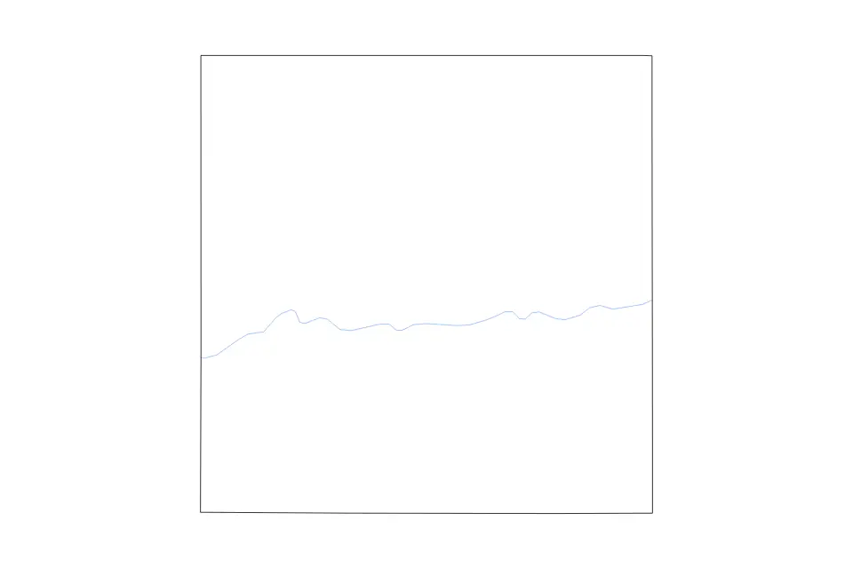 Outline map of Lipscomb County, Texas with subdivision borders and rivers.