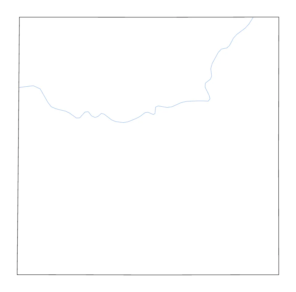 Potter outline map preview