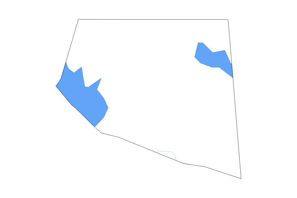 Mapa de Rains, Texas de tipo contorno, lagos y ríos para América del Norte, con contorno, lagos y ríos con elementos de agua como Lake Tawakoni y Lake Fork Reservoir.