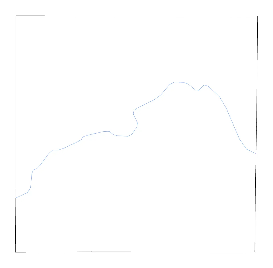 Randall outline map preview