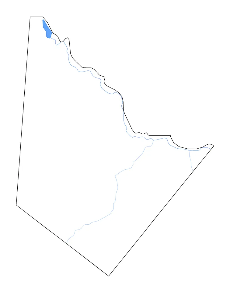 Reeves outline map preview