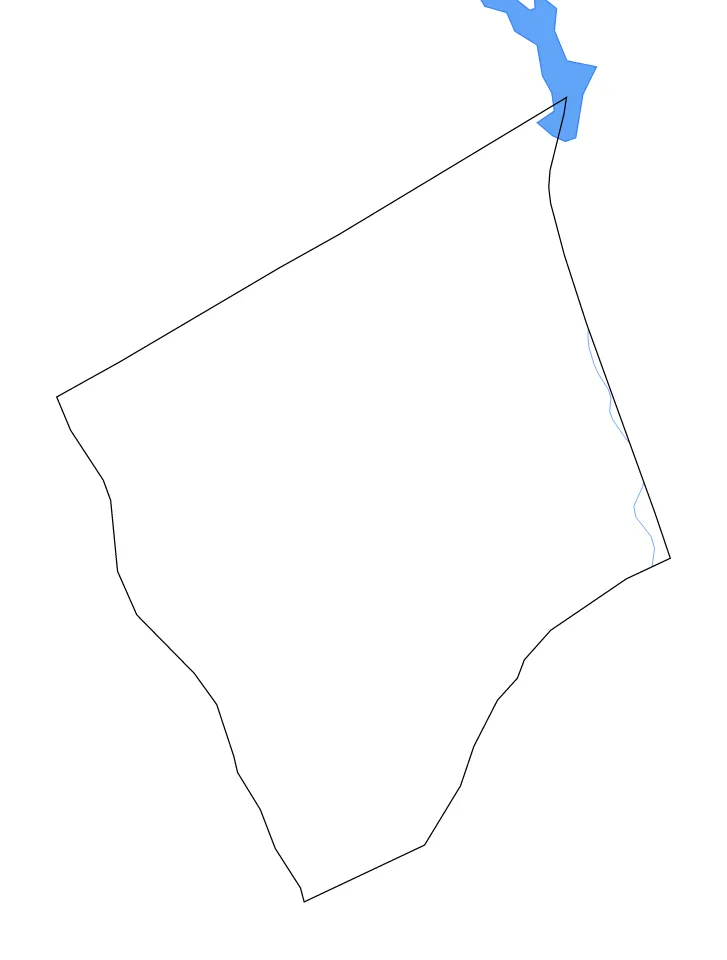 Robertson outline map preview
