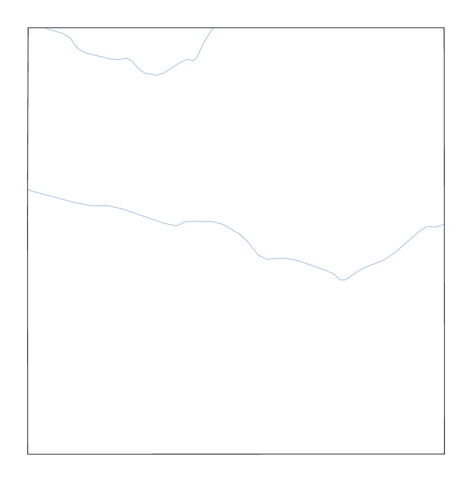 Sherman outline map preview