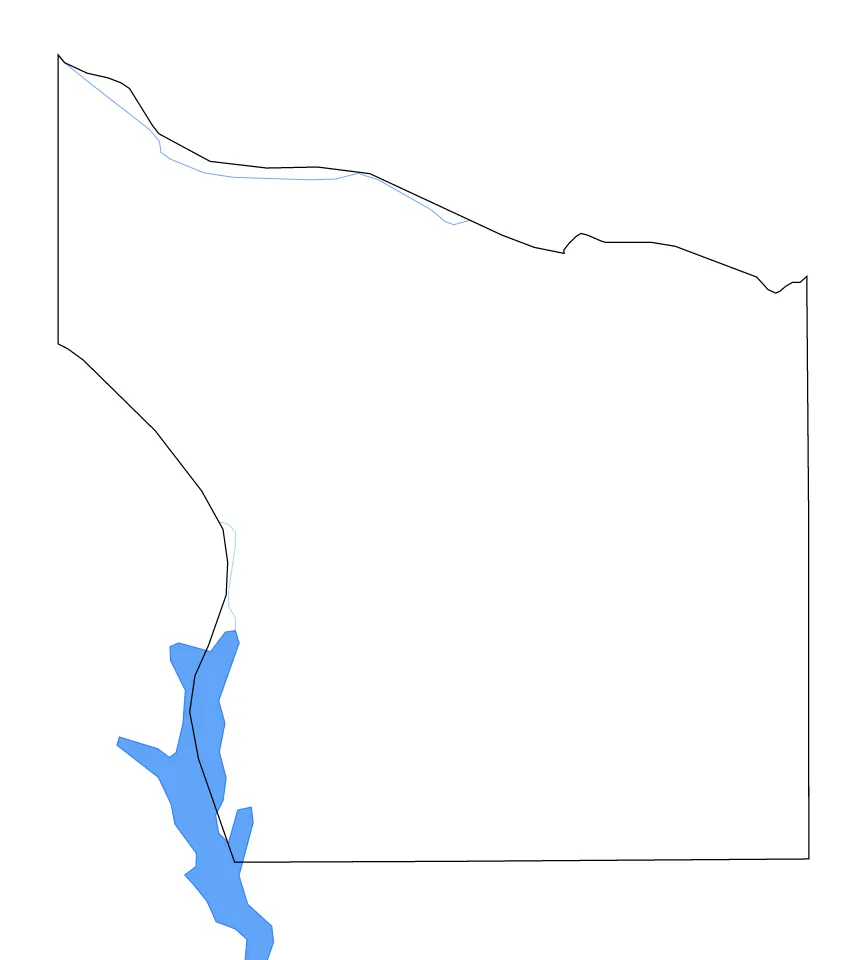 Smith outline map preview