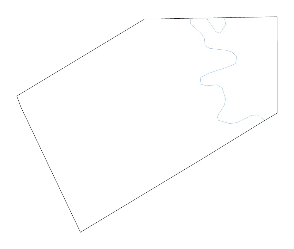 Somervell outline map preview