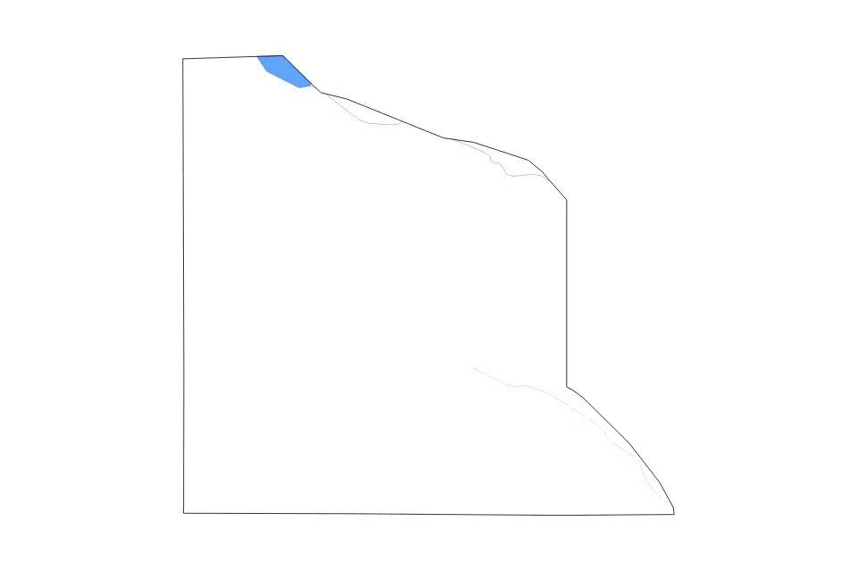 Mapa de Van Zandt, Texas de tipo contorno, lagos y ríos para América del Norte, con contorno, lagos y ríos con elementos de agua como Lake Tawakoni.