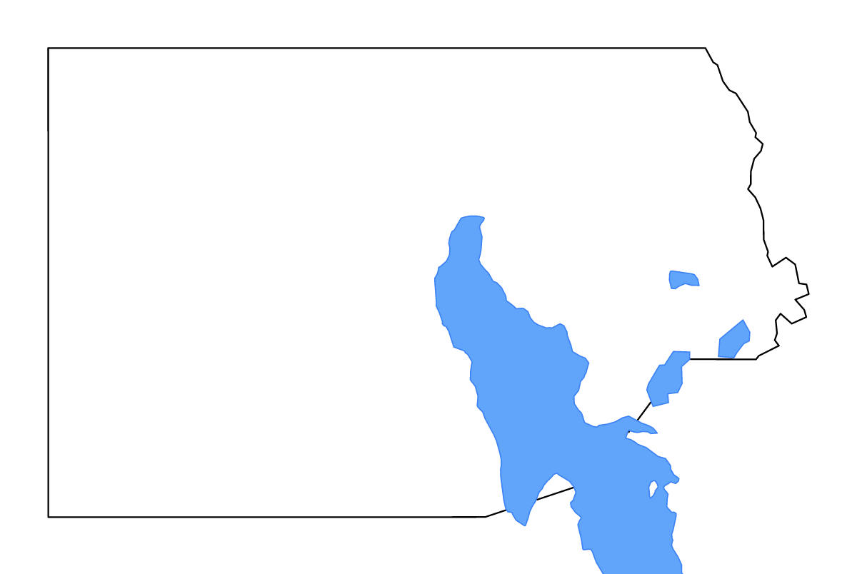 Mapa de contorno de Box Elder, Utah con lagos y ríos.