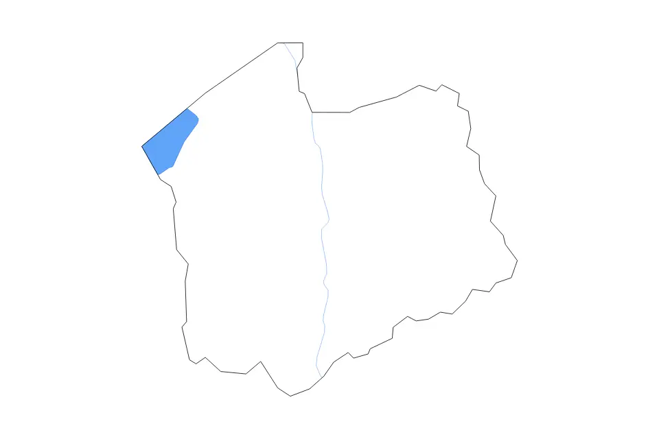 Mapa de Salt Lake, Utah de tipo contorno, lagos y ríos para América del Norte, con contorno, lagos y ríos con elementos de agua como Great Salt Lake.