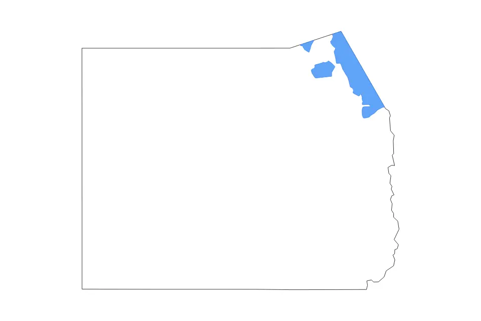 Carte de Tooele, Utah de type contour et lacs pour Amérique du Nord, montrant contour et lacs avec des éléments hydrographiques comme Great Salt Lake et Stansbury Bay.