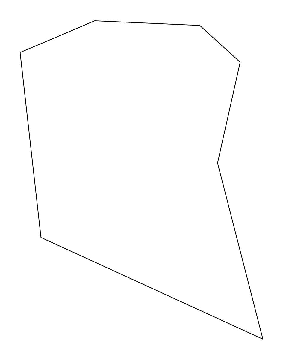 Carte de contour de Franklin, Virginia.