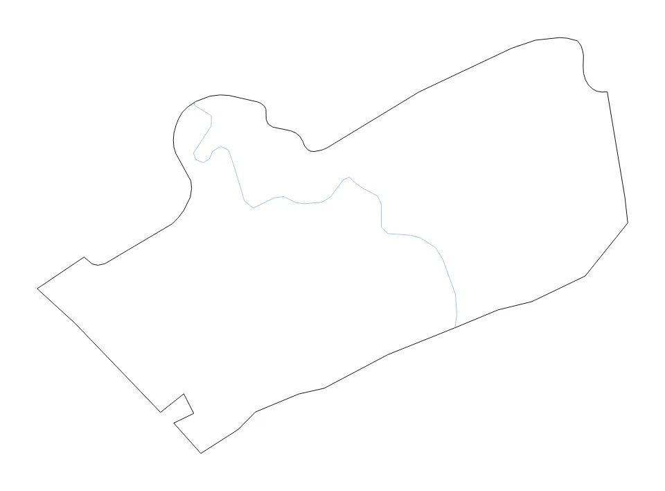 Giles outline map preview