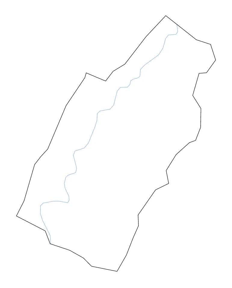 Page outline map preview