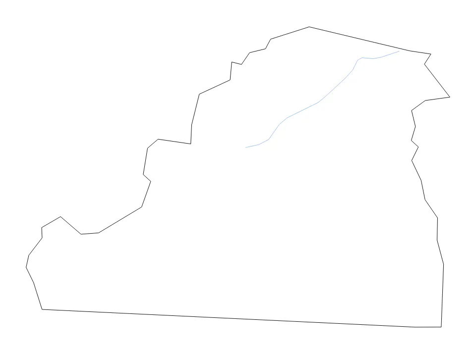 Patrick outline map preview