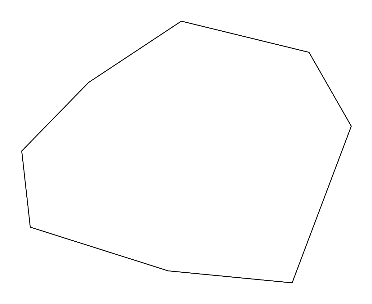 Mapa de contorno de Waynesboro, Virginia con ríos.