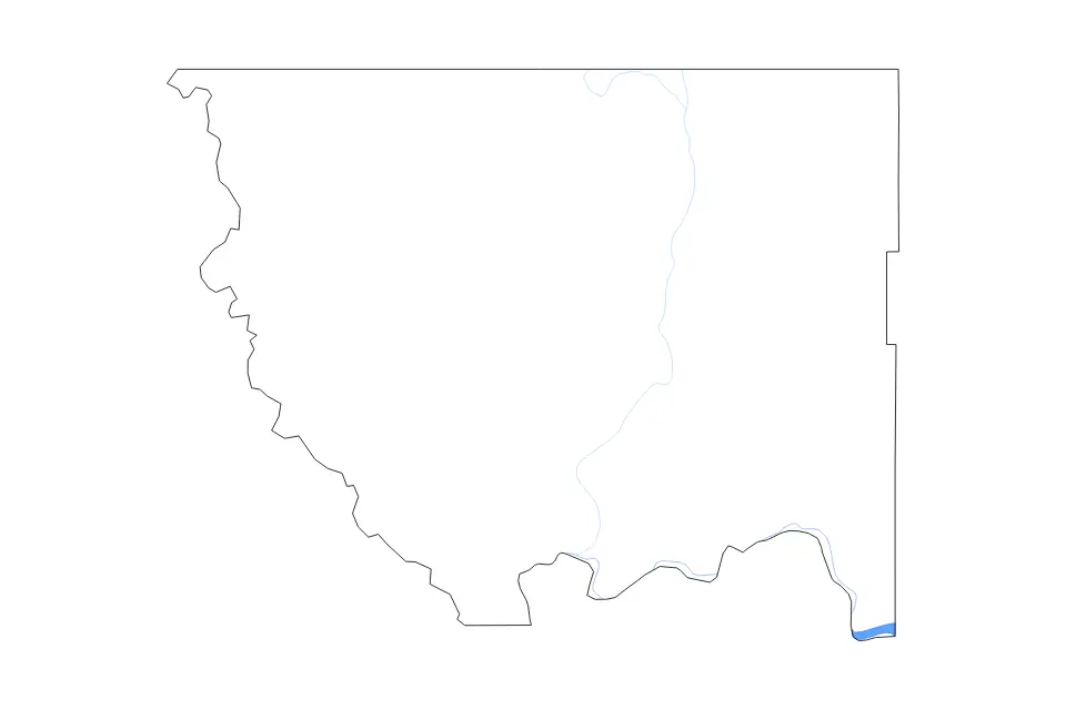 Carte de Okanogan, Washington de type contour, lacs et rivières pour Amérique du Nord, montrant contour, lacs et rivières avec des éléments hydrographiques comme Franklin D. Roosevelt Lake.