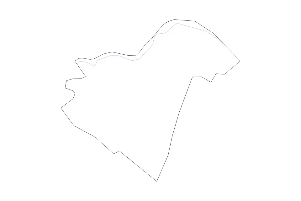 Mapa de Morgan, West Virginia de tipo contorno y ríos para América del Norte, con contorno y ríos con límites limpios.