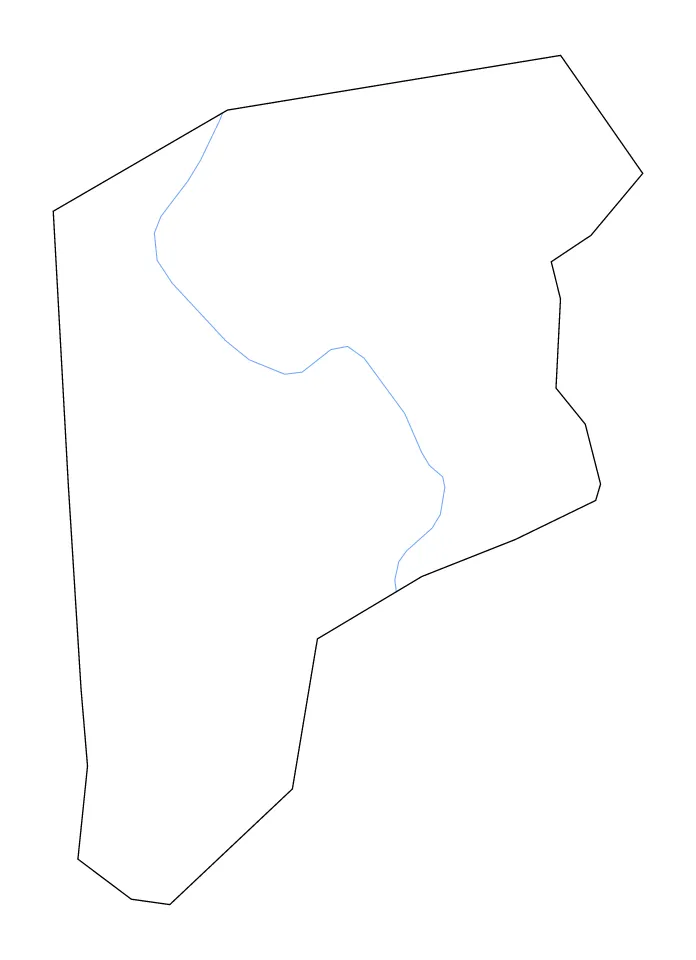 Putnam outline map preview