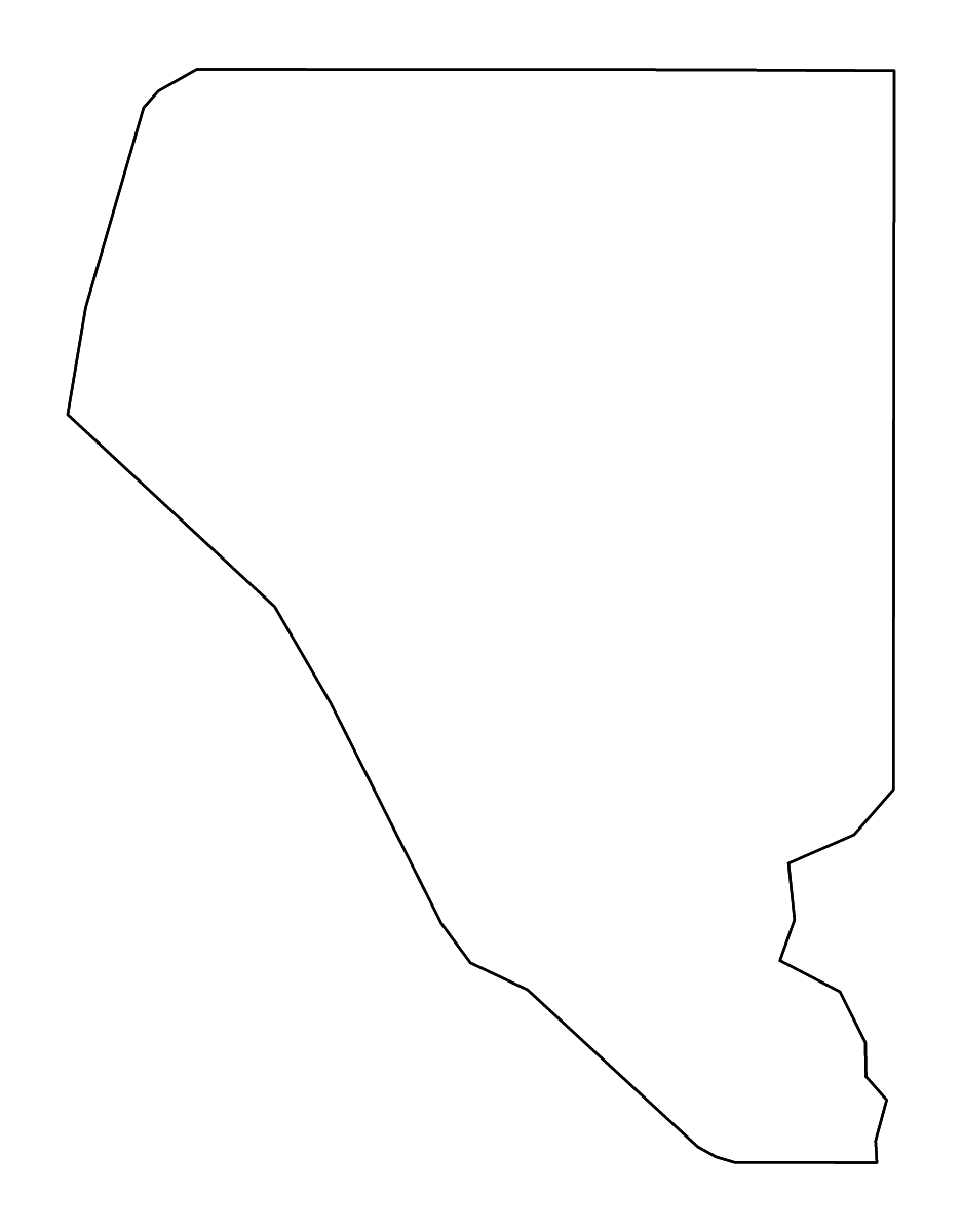 Mapa de contorno de Buffalo, Wisconsin con ríos.