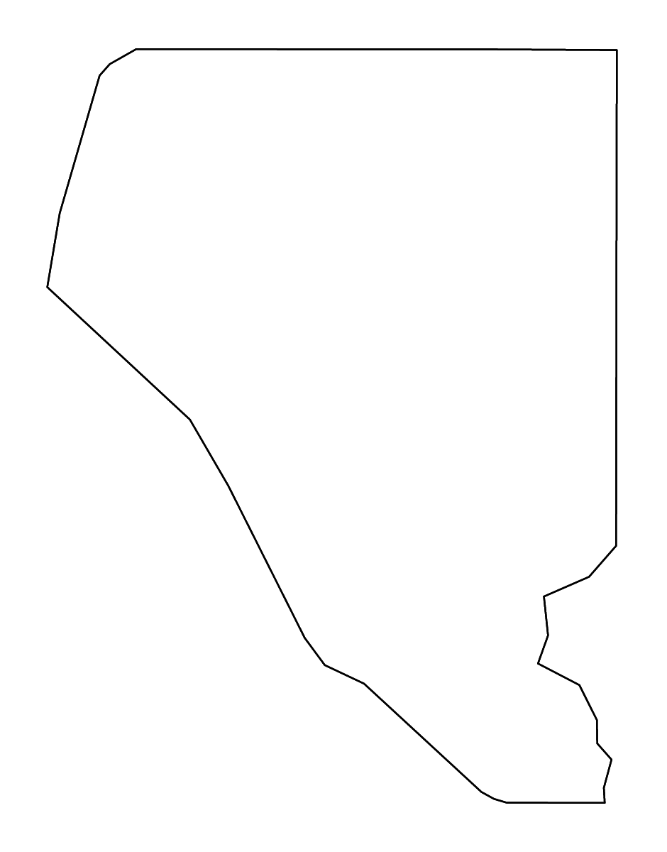 Carte de contour de Buffalo, Wisconsin avec rivières.
