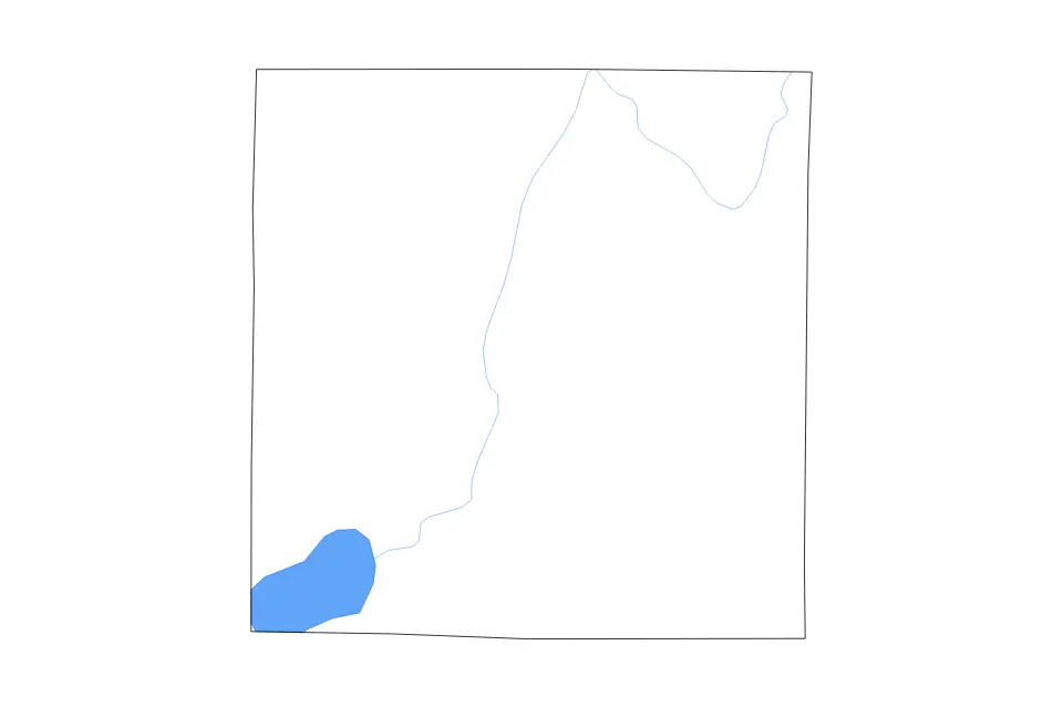 Mapa de Jefferson, Wisconsin de tipo contorno, lagos y ríos para América del Norte, con contorno, lagos y ríos con elementos de agua como Lake Koshkonong.