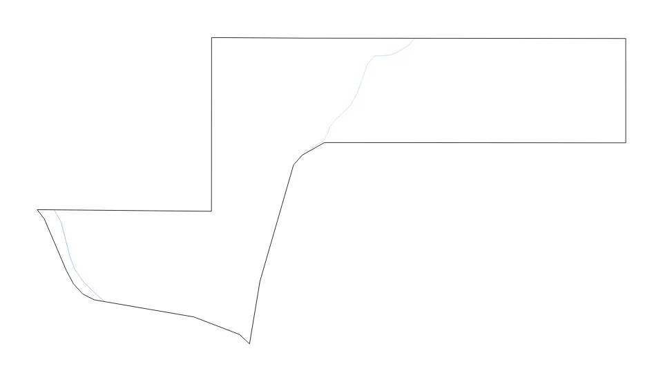 Pepin outline map preview