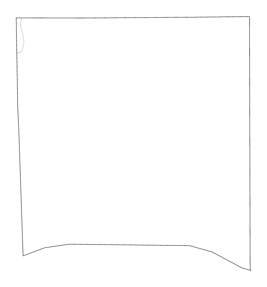 Richland outline map preview