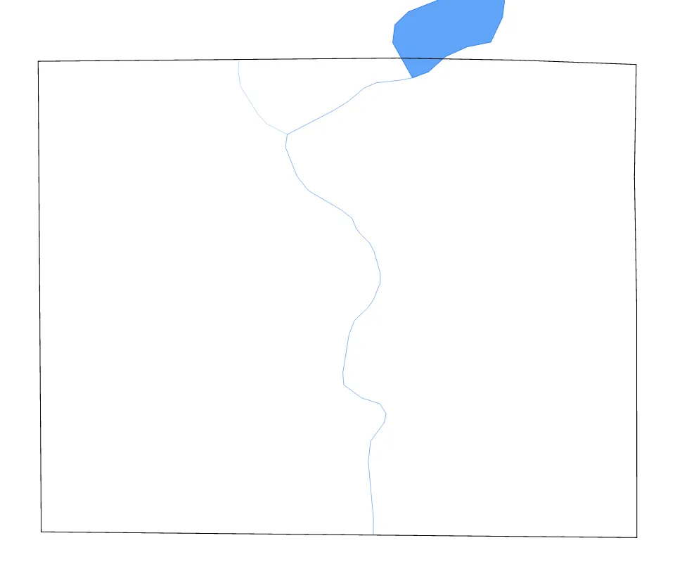 Rock outline map preview