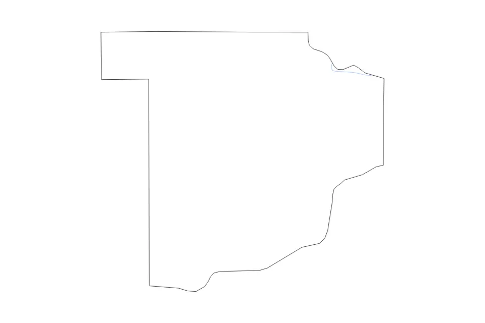 Mapa de Sauk, Wisconsin de tipo contorno y ríos para América del Norte, con contorno y ríos con límites limpios.