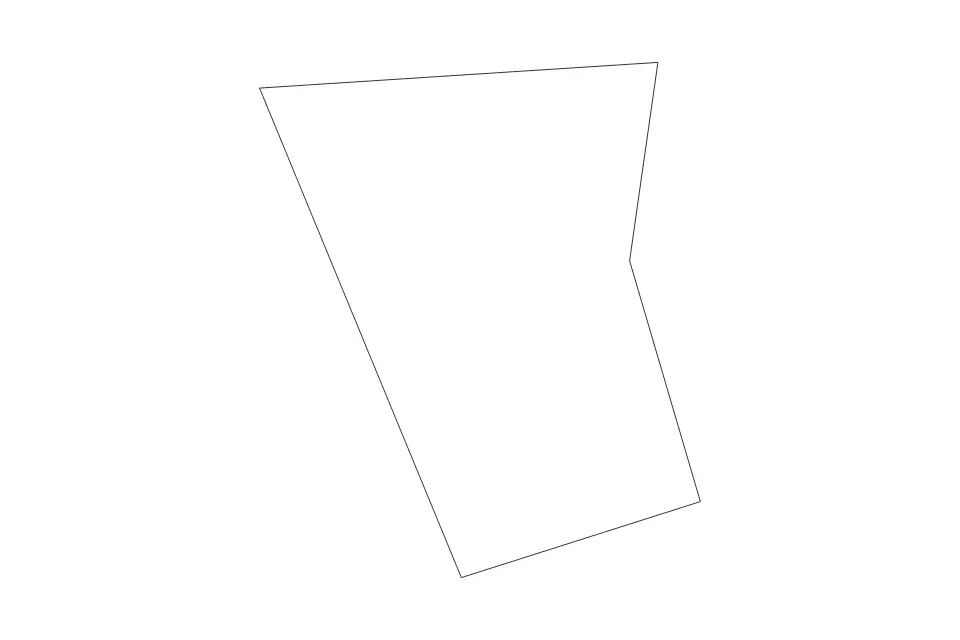 Aiwo outline map preview