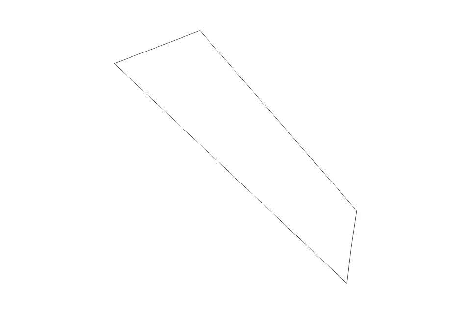 Baiti outline map preview