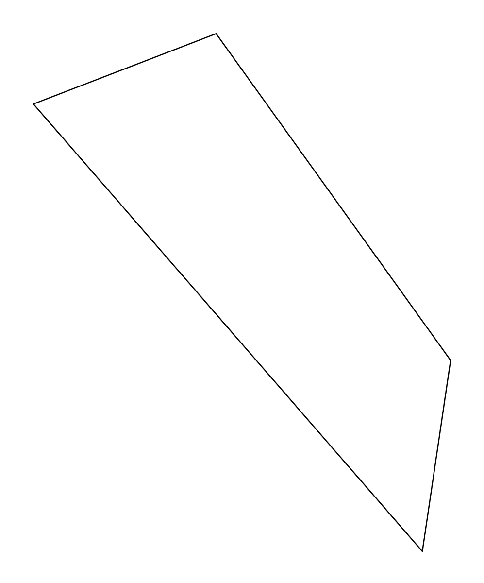 Carte de contour de Ewa, Nauru.
